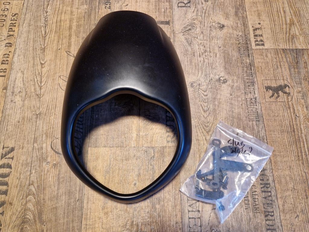 CLUBSTYLE kuipje nieuw incl montageset, Motoren, Ophalen of Verzenden, Nieuw