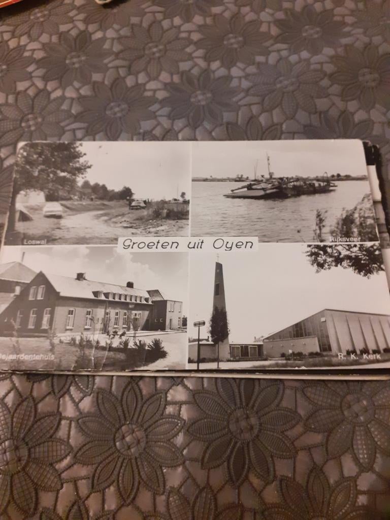 Groeten uit Oyen, Ophalen of Verzenden