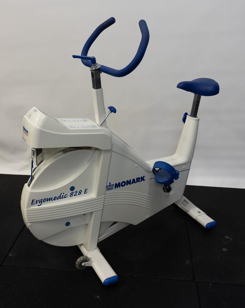 Monark Ergomedic 828E – volledig nagekeken, Ophalen, 1200 N North Branch St., Suite 100E, Chicago, IL 60642, USA, Kunststof, Gebruikt
