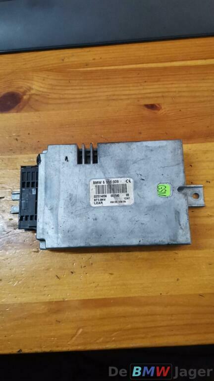 Interface handy D-net BMW E46 E38 E39 E53 84216916909, Gebruikt, Ophalen of Verzenden, BMW