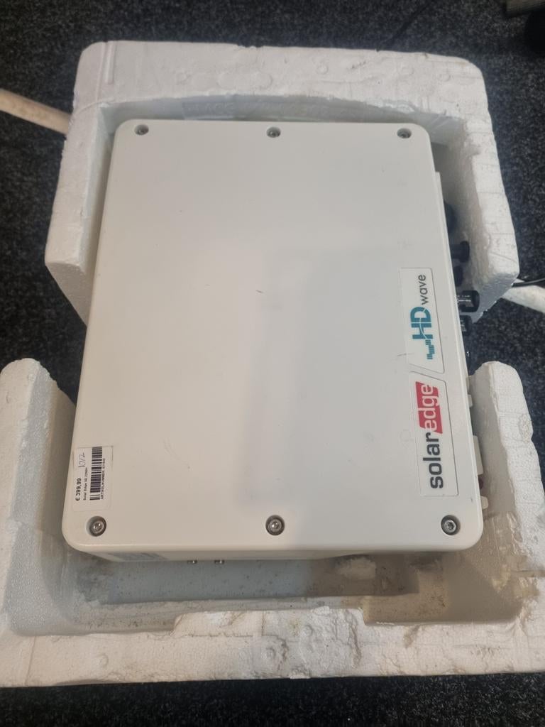 SolarEdge HD-Wave, Ophalen of Verzenden, Gebruikt