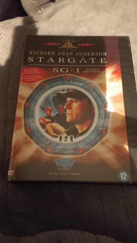 Stargate SG-1 Volume 13 DVD Boxset, Ophalen of Verzenden