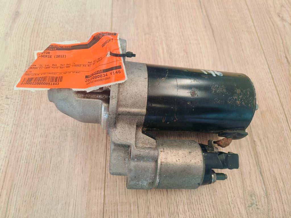Startmotor BMW 3-Series N43B20A C1, Ophalen of Verzenden, Nieuw, BMW