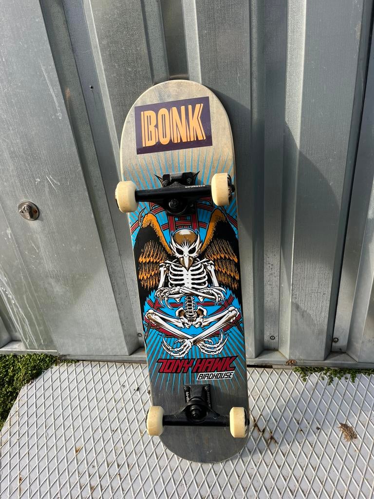 Birdhouse skateboard gekocht bij Bonk, Ophalen of Verzenden, Zo goed als nieuw