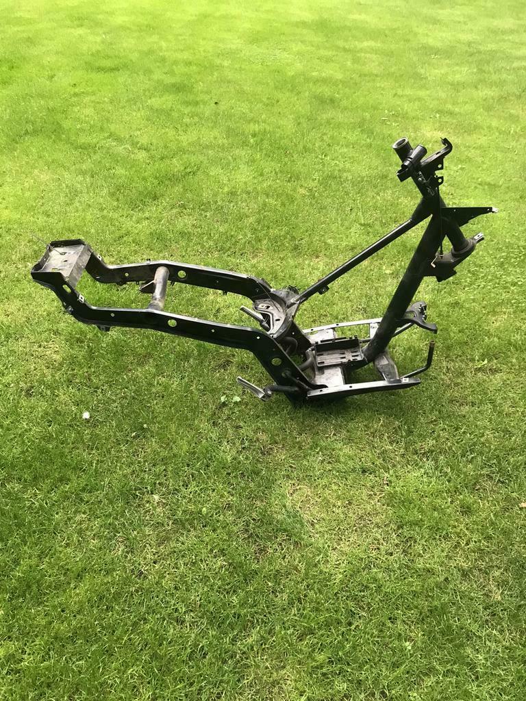 Gilera runner frame, Fietsen en Brommers, Ophalen of Verzenden, Frame