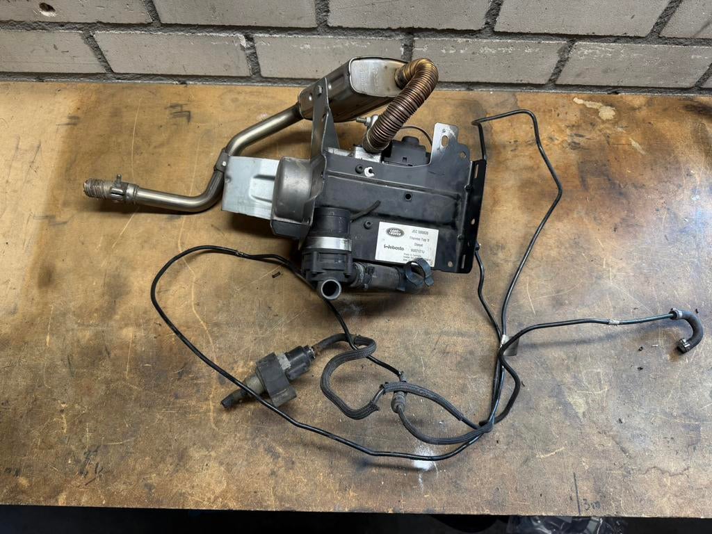 Webasto Land Rover L320 standkachel, Ophalen of Verzenden