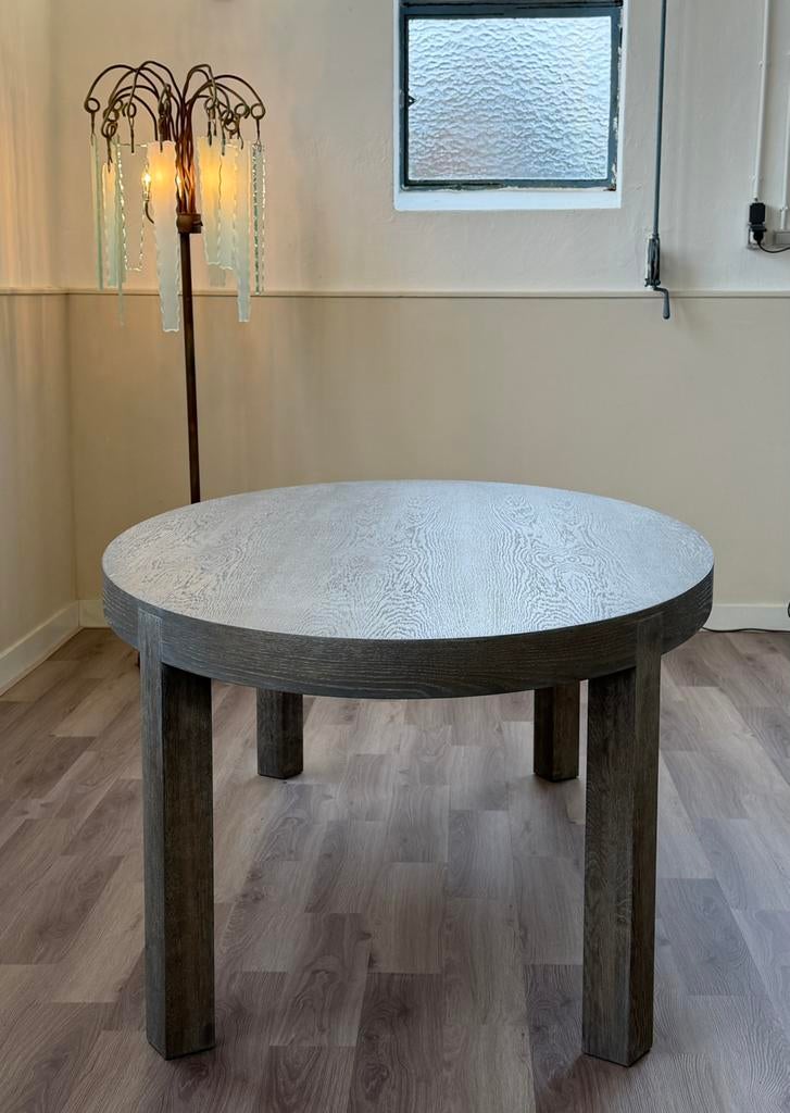 Ebony & Co (Amsterdam) eettafel als NIEUW, Huis en Inrichting, Tafels | Eettafels, Ophalen, 50 tot 100 cm, Rechthoekig, Nieuw