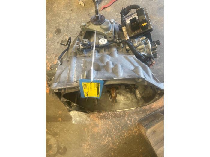 Automaatbak van een Citroen DS4, Gebruikt, -, Ophalen of Verzenden, -