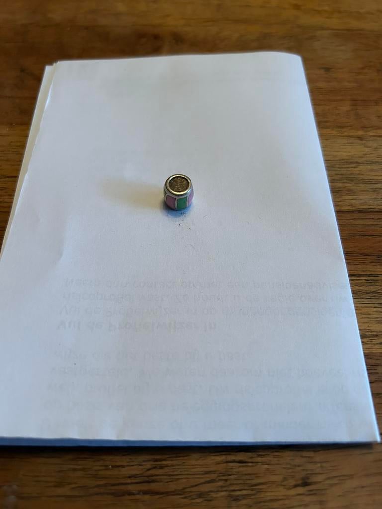 Bedel, 1 bedel, Ophalen of Verzenden, Zo goed als nieuw