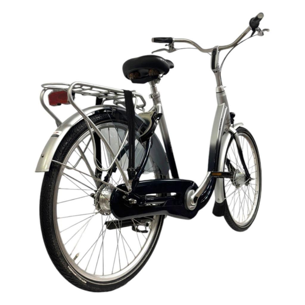 Sparta Entree N7 Lage Instap Fiets 51cm, Sparta, Gebruikt, (Extra) lage instap, Ophalen of Verzenden