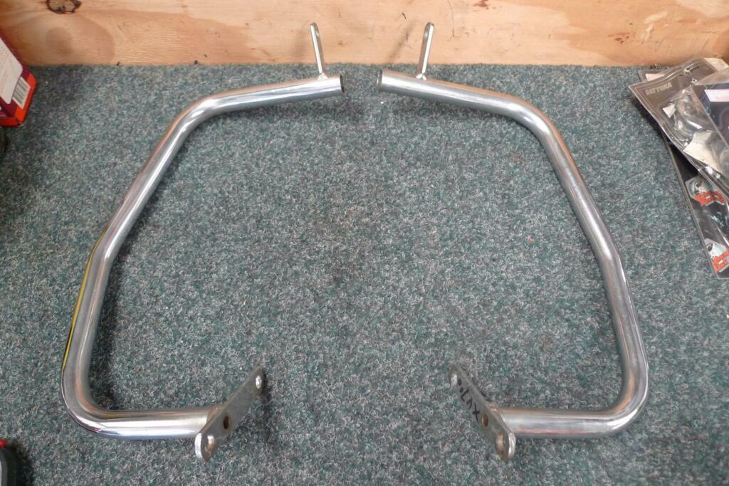 Valbeugel Yamaha  xv 700 750 loc.8, Ophalen, Gebruikt
