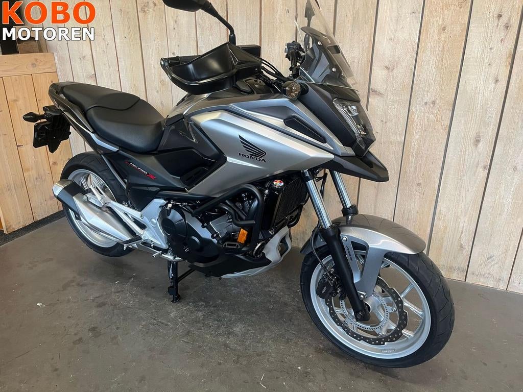HONDA NC 750 X ABS (bj 2018), Motoren, Motoren | Honda, 745 cc, Bedrijf, Onbekend, Meer dan 35 kW