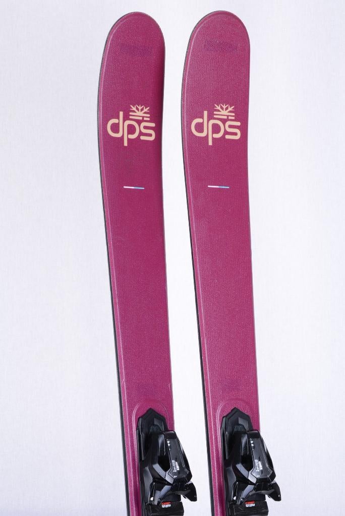 171 freeride ski's DPS PAGODA PISTE 94 C2 2022, Sport en Fitness, Skiën en Langlaufen, Overige merken, 160 tot 180 cm, Gebruikt