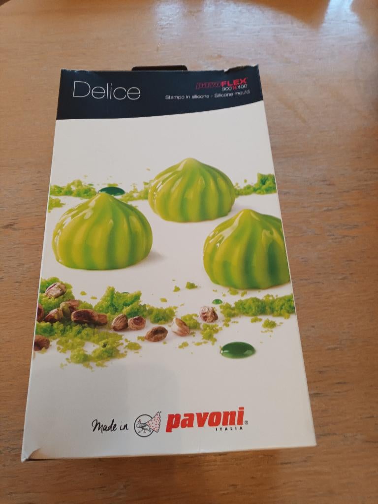 pavoni delice, Ophalen of Verzenden, Nieuw