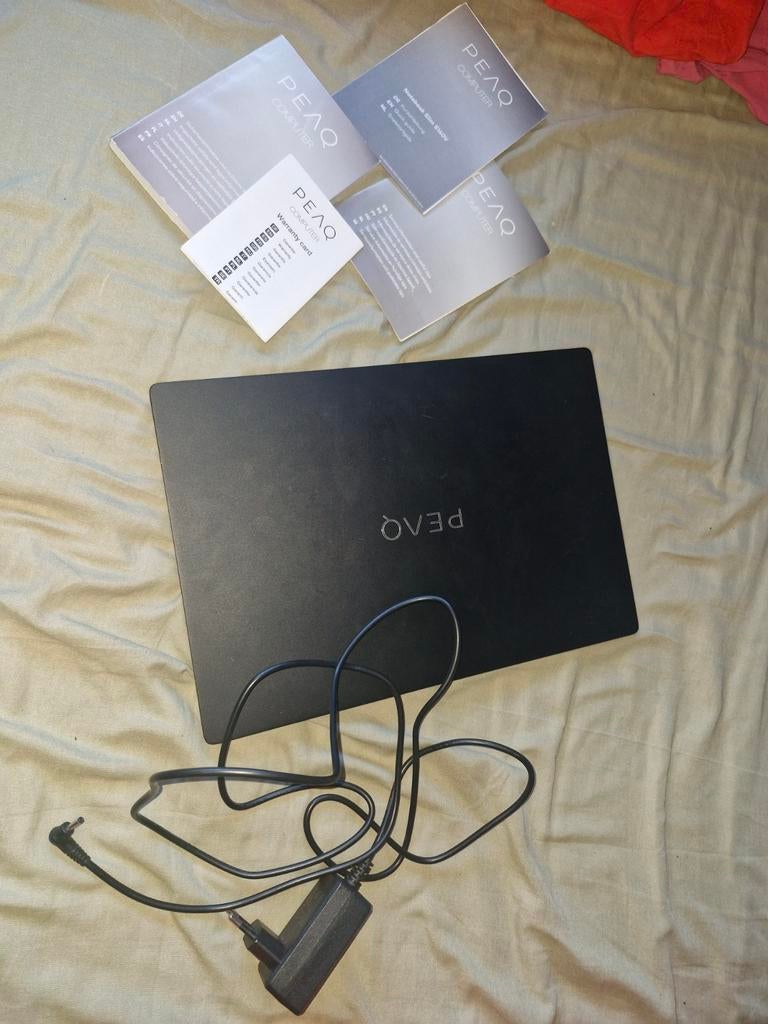 Peaq Laptop - Zo goed als nieuw!, Ophalen, Minder dan 2 Ghz, Zo goed als nieuw, Gaming