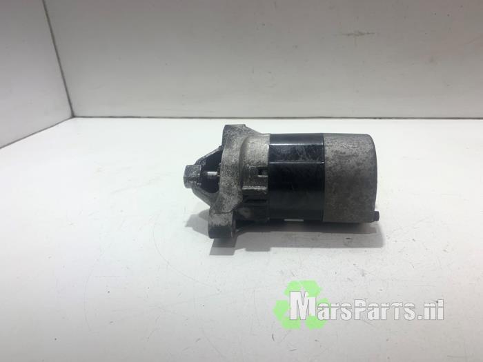 Startmotor van een Renault Twingo, Gebruikt, -, Renault, -