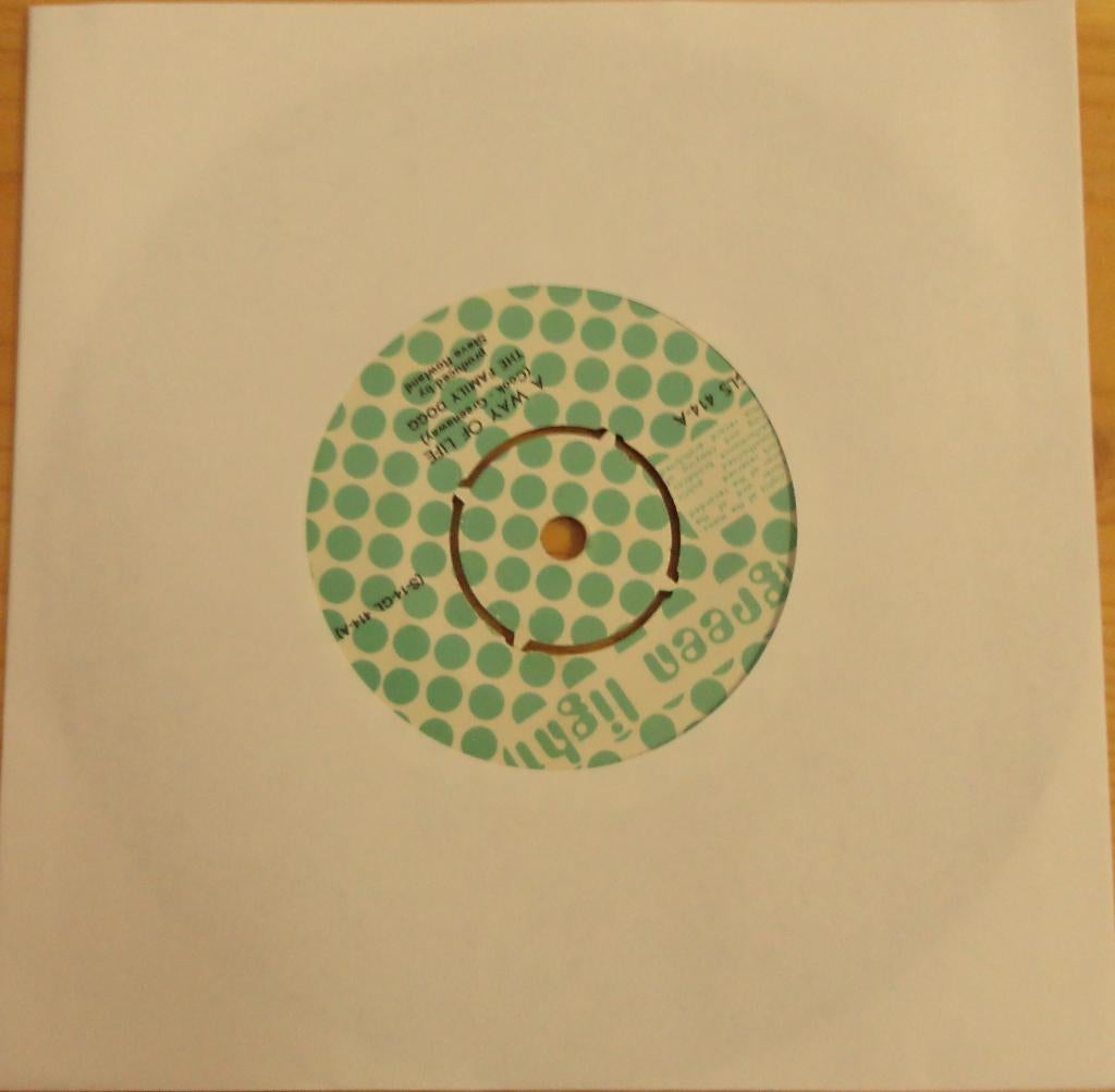 The Family Dogg > A way of life, Gebruikt, 7 inch, Single, Ophalen of Verzenden