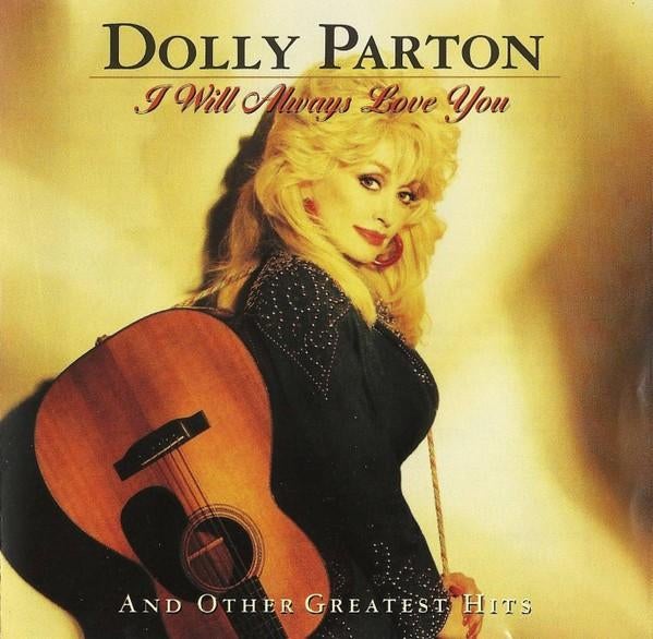 Dolly Parton - I Will Always Love You CD, Ophalen of Verzenden, Zo goed als nieuw
