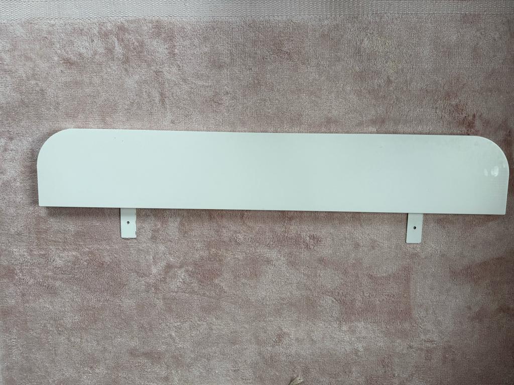 Bedrail valbescherming 120cm Universeel, Ophalen of Verzenden, Gebruikt, Minder dan 140 cm, Minder dan 70 cm
