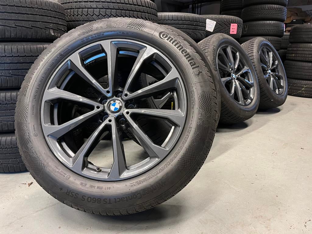Originele BMW X7 Winterset G07 Continental Styling 750 TPMS