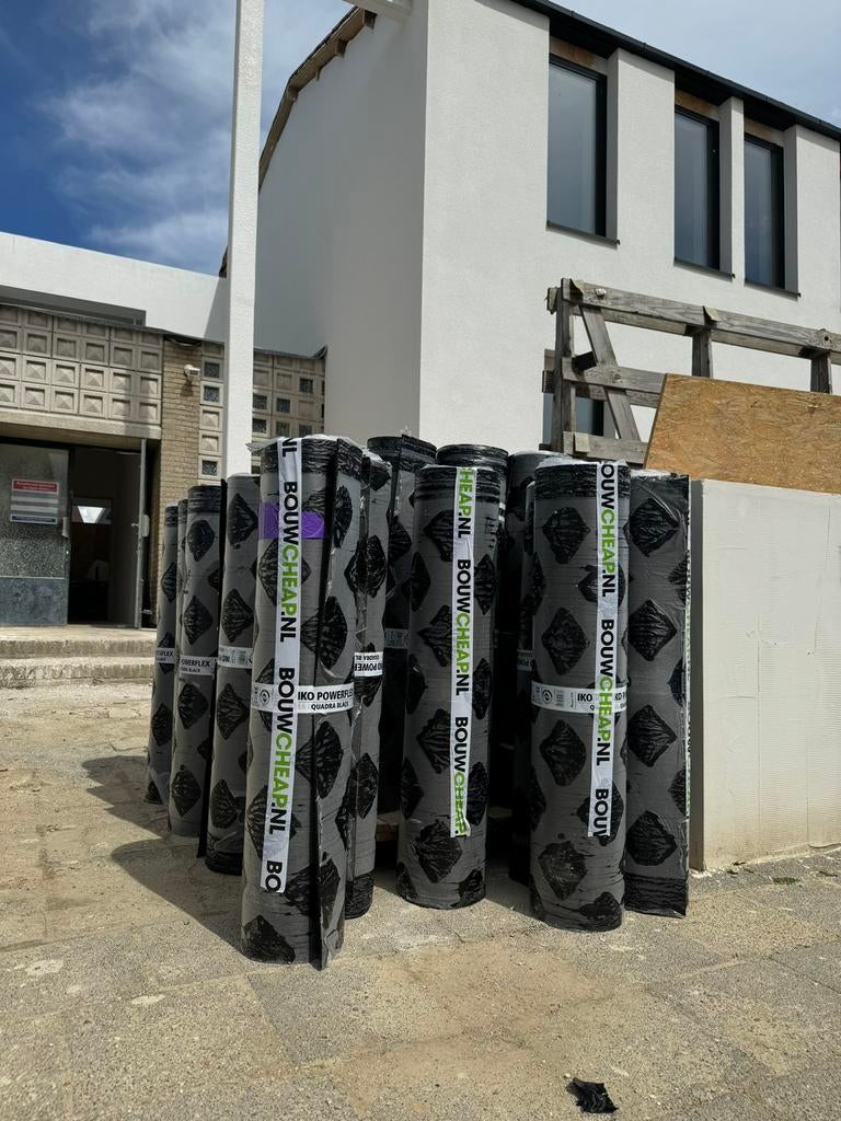 Foto 17 van Rockwool en of glaswol Bouwcheap de goedkoopste