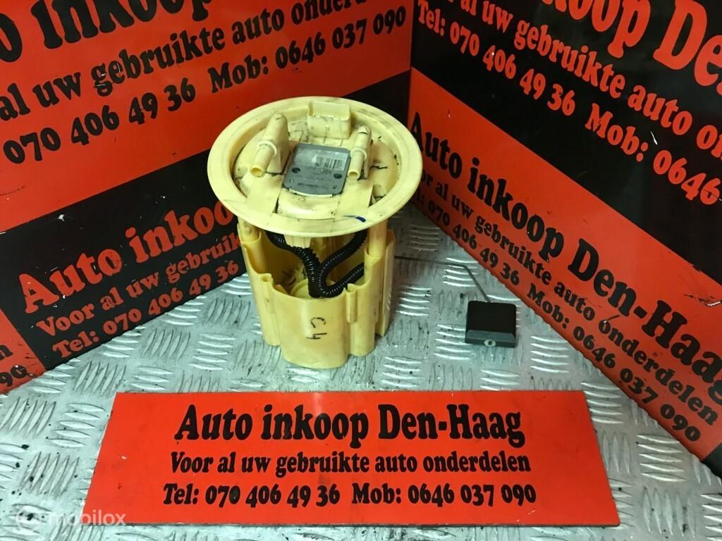 Citroen C4/307 ('04-'10) 1.6 HDI Opvoerpomp 9632759780, Ophalen of Verzenden, Gebruikt, Citroën