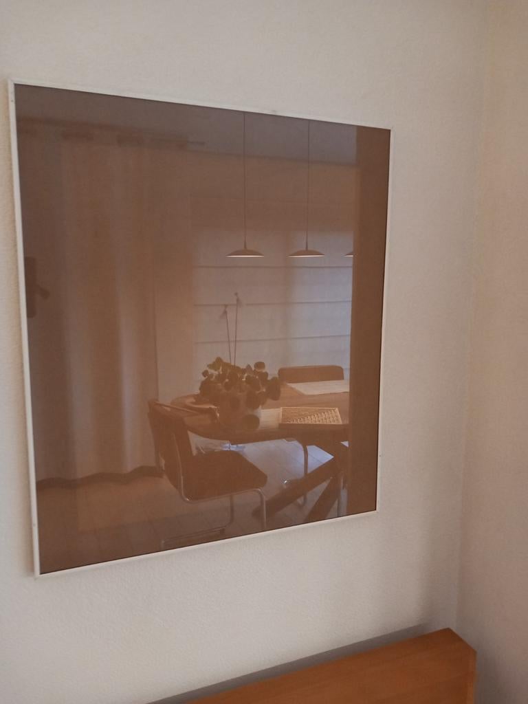 Schilderijlijst, Ophalen, Metaal of Aluminium, 50 tot 75 cm, 50 tot 75 cm