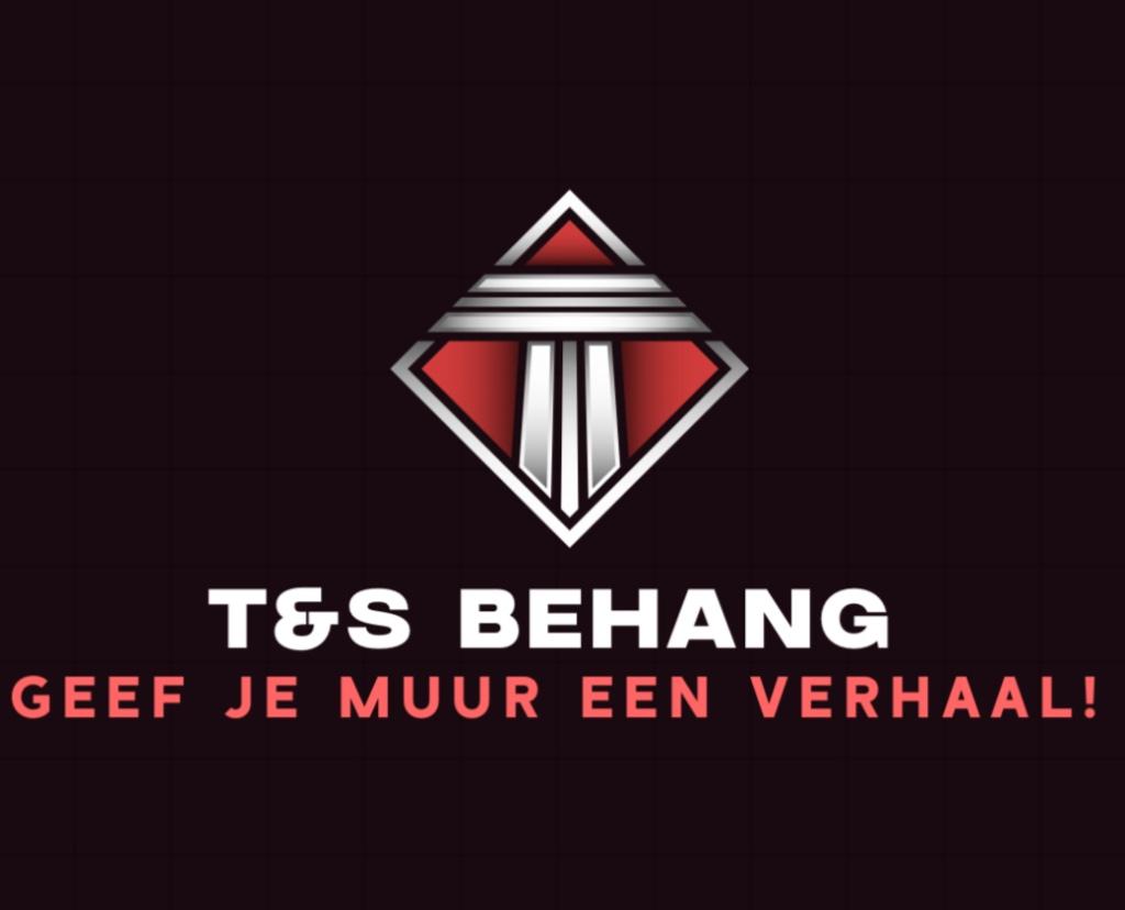 Behanger aangeboden, Behangen