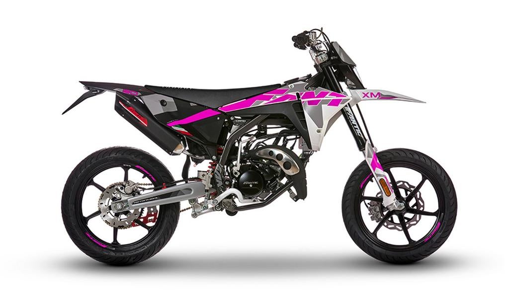 FANTIC 50 Supermoto Schakelbrommer, FANTIC, Onbekend, Fantic, Onbekend