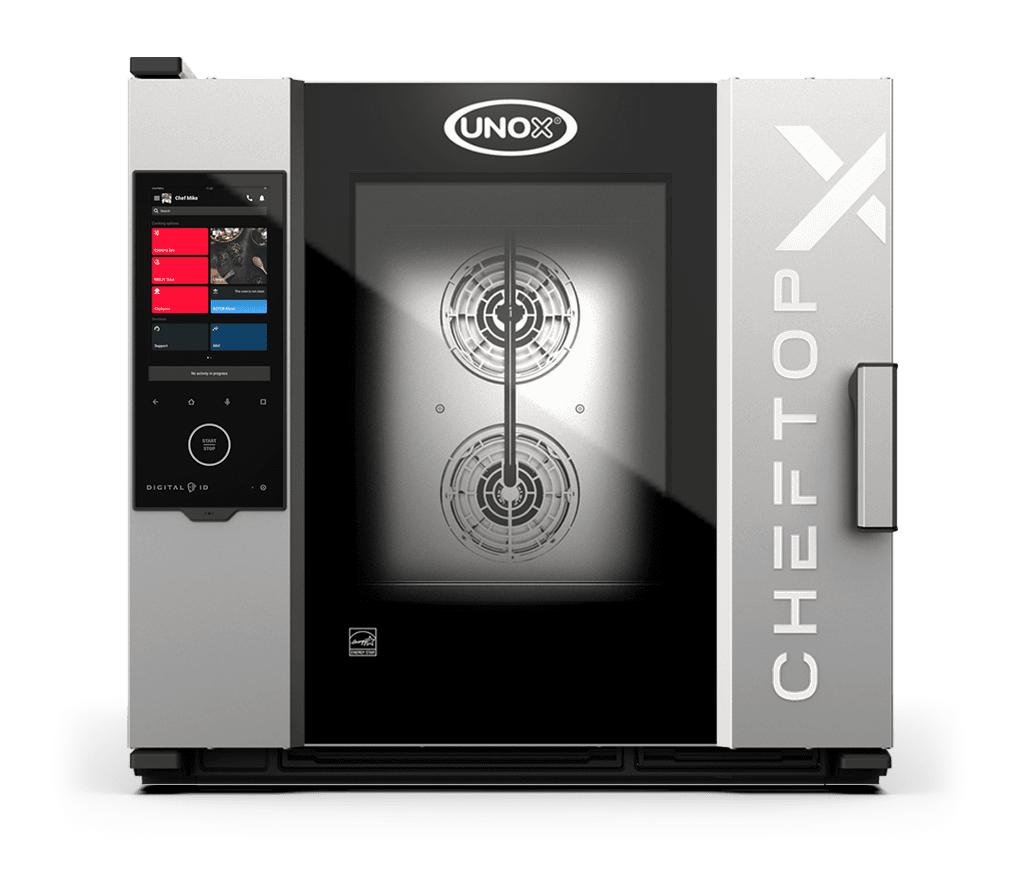 UNOX CHEFTOP X, Ophalen of Verzenden, Nieuw in verpakking, Ovens, Magnetrons en Steamers