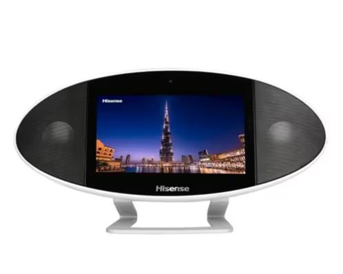 NIEUW! Hisense MA-327 Portable Media Center €104,99, Audio, Tv en Foto, Mediaspelers, Ophalen of Verzenden, Nieuw, USB 2, Zonder harde schijf