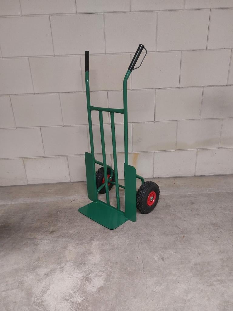 Nieuwe steekwagen, Ophalen, Zo goed als nieuw, Steekwagen