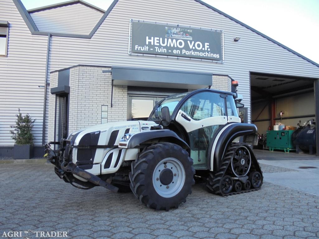 bcs volcan V950 sky jump dualsteer,rupstrekker, Niet opgegeven, -, Niet opgegeven, Tot 2500