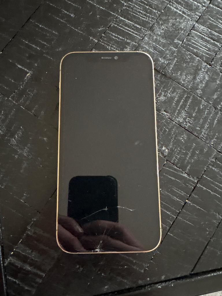 Ipohn 12 pro 128gb, Telecommunicatie, Mobiele telefoons | Apple iPhone, 128 GB, Gebruikt, IPhone 12 Pro, Ophalen of Verzenden