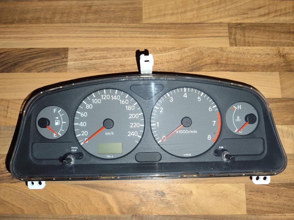 Toyota Avensis herstel instrumentenpaneel, Auto-onderdelen, Ophalen of Verzenden, Gebruikt, Toyota