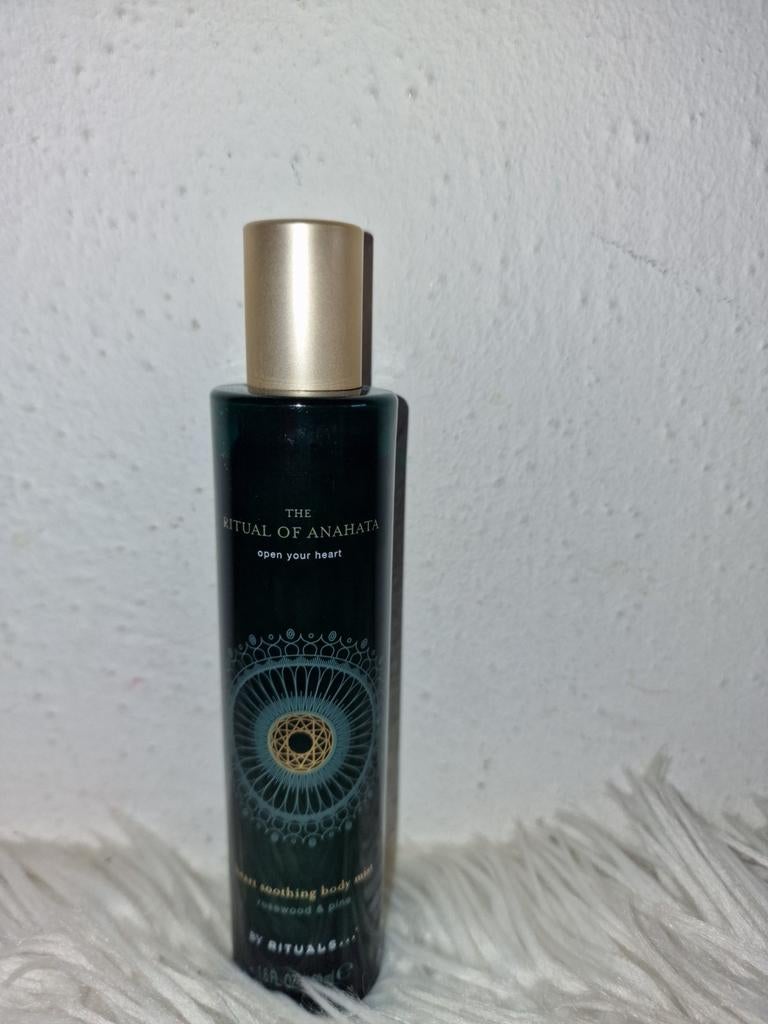 Rituals of Anahata Bodymist Bodymist ZELDZAAM! 50 ml spray, Sieraden, Tassen en Uiterlijk, Uiterlijk | Parfum, Ophalen of Verzenden
