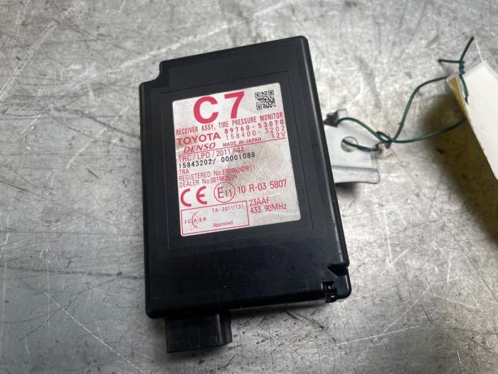 Bandenspanning module van een Lexus IS 300, Gebruikt, -, -, -