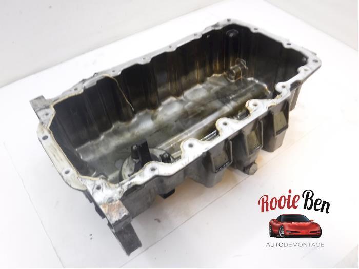 Carterpan van een Volkswagen Golf, Gebruikt, -, Volkswagen, -