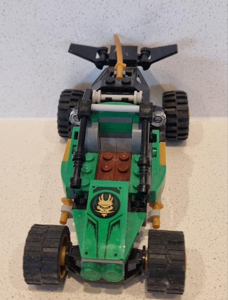 LEGO Ninjago set te koop 71700, Ophalen of Verzenden, Gebruikt, Complete set, Lego
