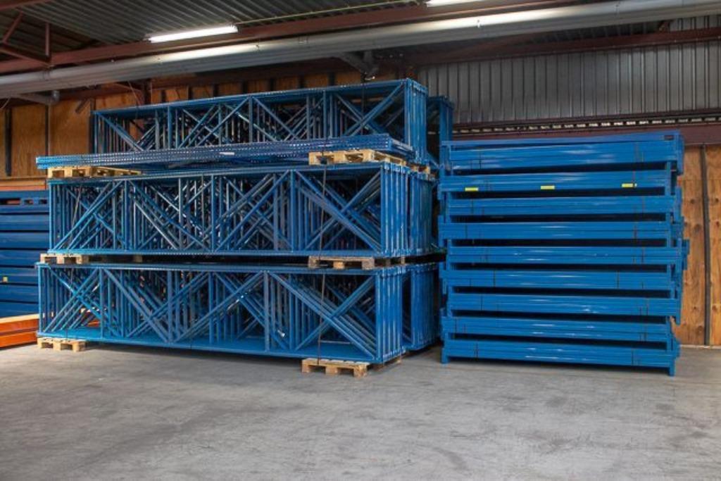 Polypal | Palletstelling | Tweedehands, Ophalen