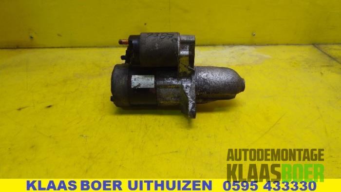 Startmotor van een Suzuki Alto, Auto-onderdelen, Motor en Toebehoren, Suzuki, Gebruikt, 6 maanden garantie, 12 maanden garantie