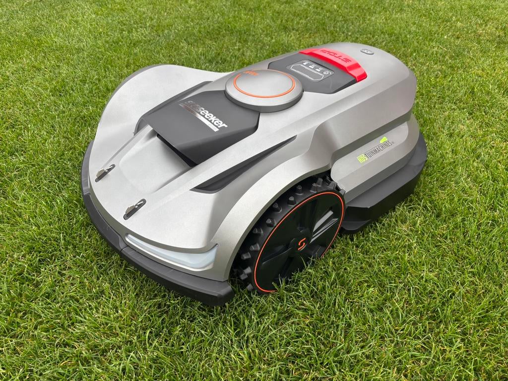 Sunseeker elite X7 gps rtk maaier