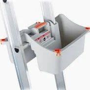 Altrex Laddercaddy, Doe-het-zelf en Verbouw, Ladders en Trappen, Ophalen of Verzenden, Nieuw, Ladder, 4 meter of meer