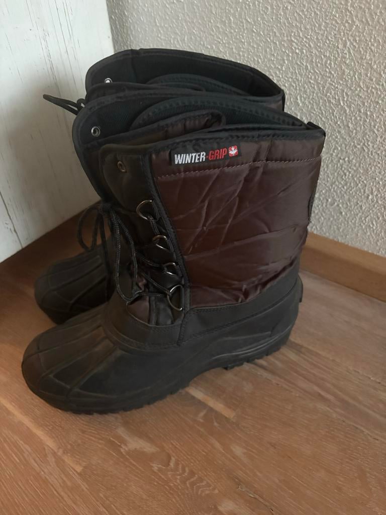 Winter Grip SnowBoots. Maar 46. Slechts 1x gebruikt., Ophalen of Verzenden, Zo goed als nieuw, Overige maten, Overige typen