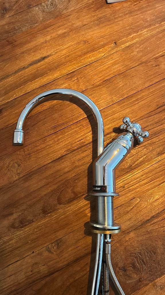Verschillende Quooker singel tap kranen TOP STAAT!!, Ophalen, Zo goed als nieuw