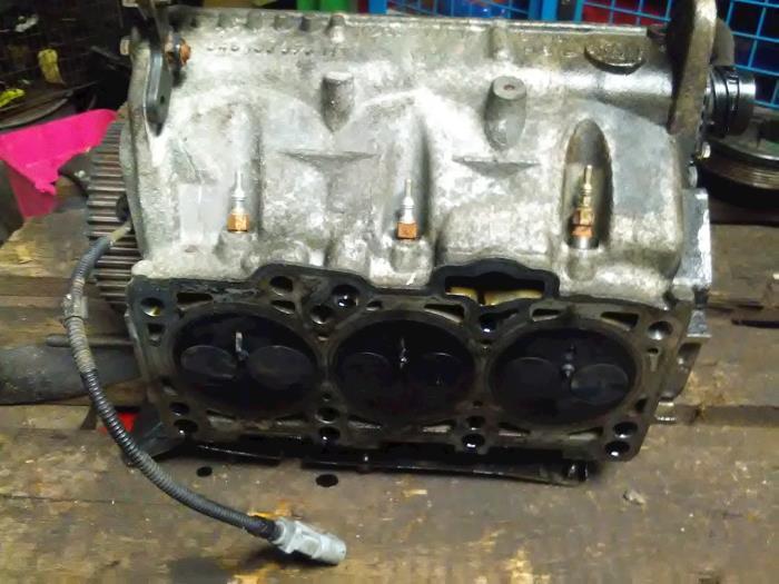 Cilinderkop van een Volkswagen Polo, Auto-onderdelen, Gebruikt, -, Volkswagen, -