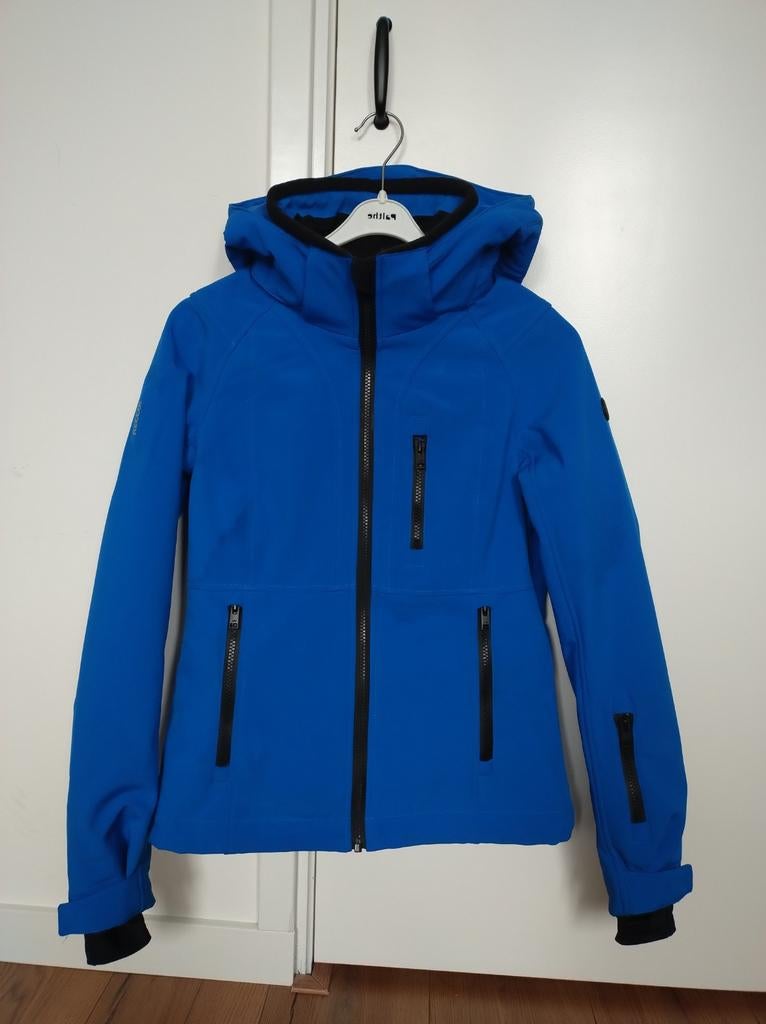 Human Nature softshell ski jas jack wintersport nieuw XS 34, Kleding | Dames, Wintersportkleding, Nieuw, Ophalen of Verzenden