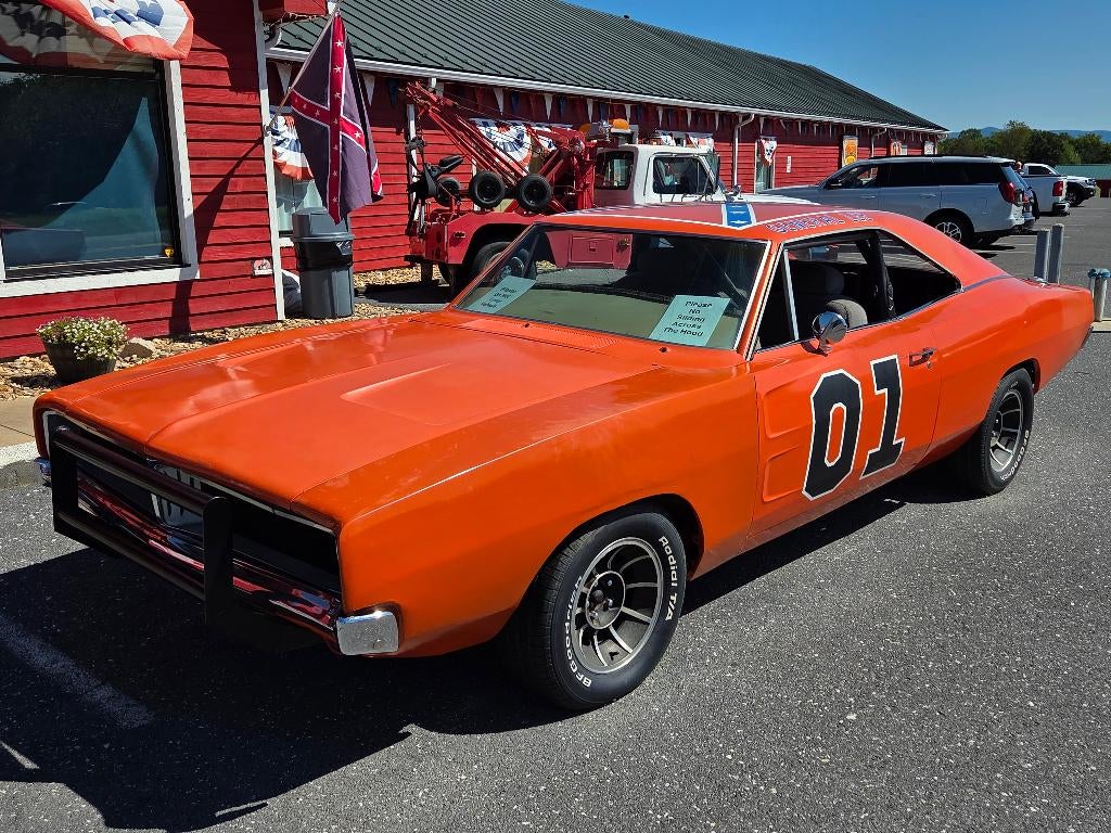 Greenlight 1:18 Dodge Charger General Lee Dukes of Hazzard, Overige merken, Auto, Onbekend, Nieuw