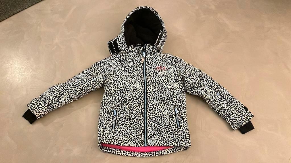 Ski-jas van de WE maat 110-116 goede staat, Ophalen of Verzenden, Zo goed als nieuw, Maat 34 (XS) of kleiner, Carnaval
