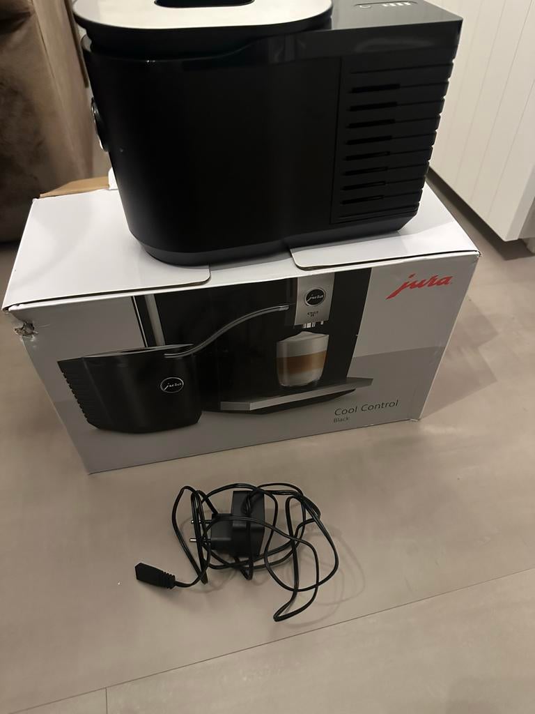 Jura Melkhouder - Perfect voor je koffie!, Ophalen, Afneembaar waterreservoir, Overige modellen, Overige typen